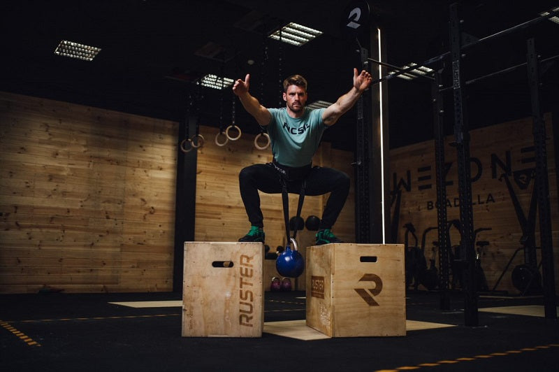 Box Jump: pruébalo y no querrás dejar de hacer este ejercicio