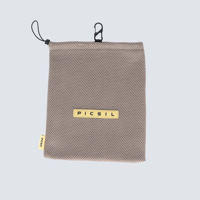 Bolsa de malha para Estafas e acessórios