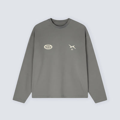 Camiseta Lifestyle Unissex Manga Longa