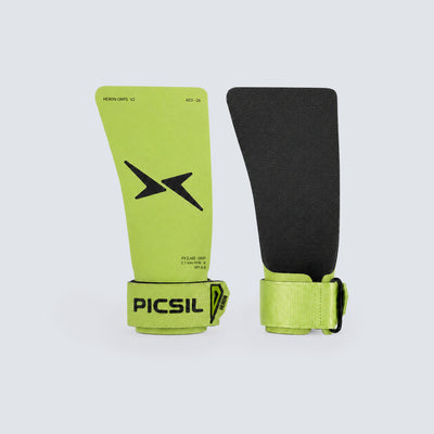 Estafas Heron Grips