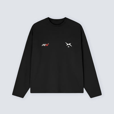 Camiseta Lifestyle Unissex Manga Longa