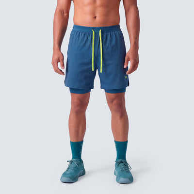 Calça 2em1 Homem Performance SS26