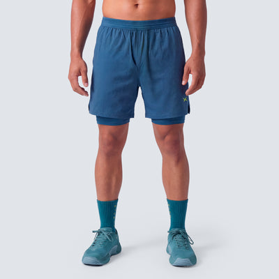 Calça 2em1 Homem Performance SS26