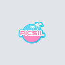 Patches de velcro PICSIL