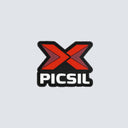 Patches de velcro PICSIL