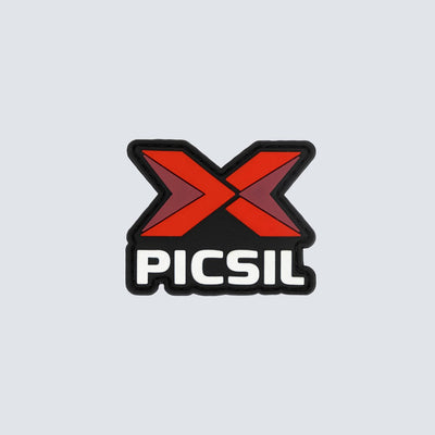 Patches de velcro PICSIL