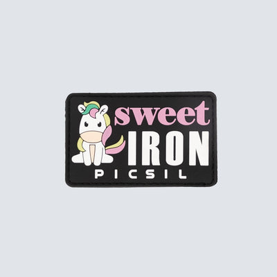 Patches de velcro PICSIL