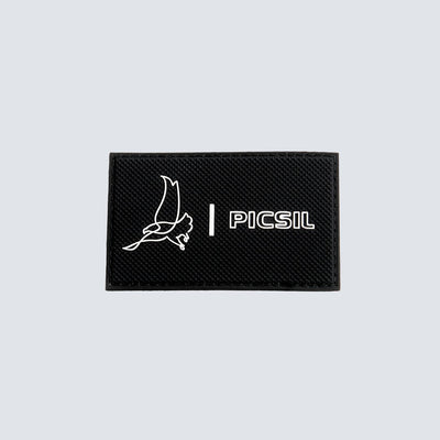 Patches de velcro PICSIL