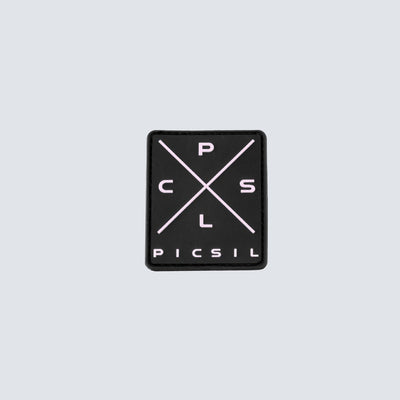 Patches de velcro PICSIL