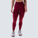 Leggings sem costura de desempenho feminino AW25