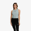 Pack de 3 Camisetas Desportivas para Mulher Crop Top