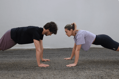 Ropa deportiva de verano