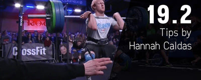 Un crossfiter con una barra