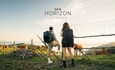 horizon backpack modular
