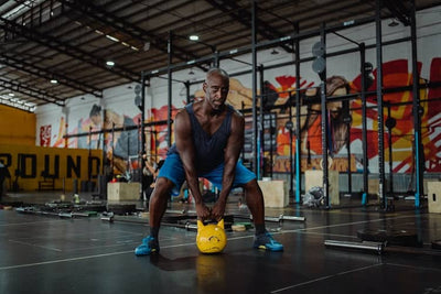 lista ejercicios kettlebells