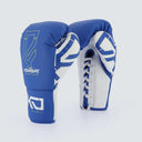Boxing Kronos Pro Lace Up Kombat luvas