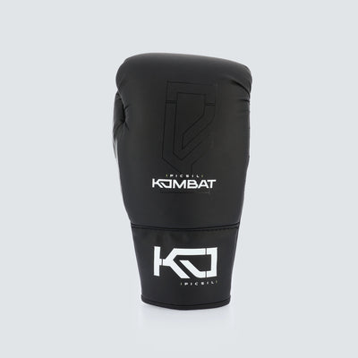 Boxing Kronos Pro Lace Up Kombat luvas