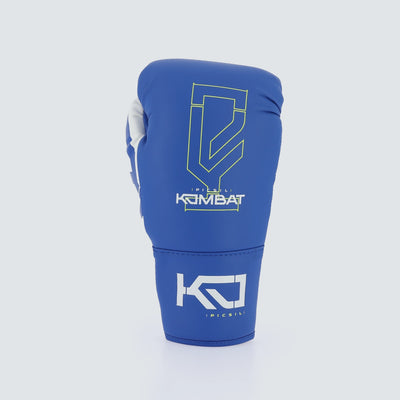 Boxing Kronos Pro Lace Up Kombat luvas
