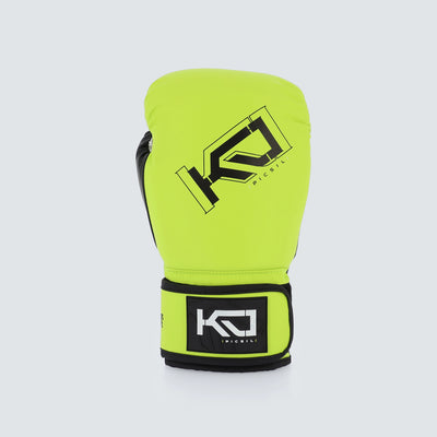 Luvas de boxe kybat kombat