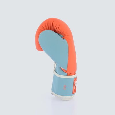 Luvas de boxe Kyros Grom Kombat para iniciação e crianças