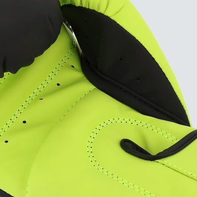 Luvas de boxe Kyros Grom Kombat para iniciação e crianças