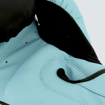 Luvas de boxe Kyros Grom Kombat para iniciação e crianças