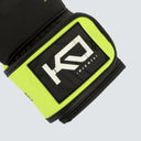 Luvas de boxe Kyros Grom Kombat para iniciação e crianças