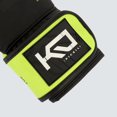 Luvas de boxe Kyros Grom Kombat para iniciação e crianças