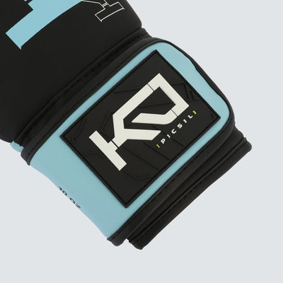 Luvas de boxe Kyros Grom Kombat para iniciação e crianças