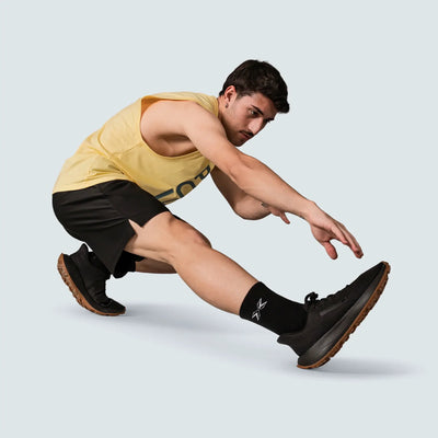 Curto Core SS25 Homem