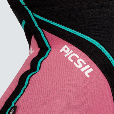 Joelheiras Hex Tech 7mm 