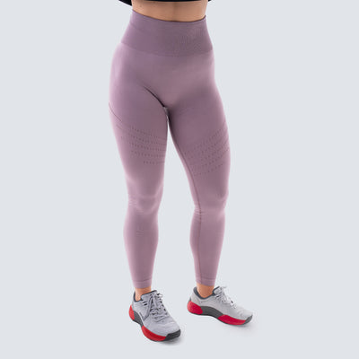 Leggings sem costura de desempenho feminino AW25 