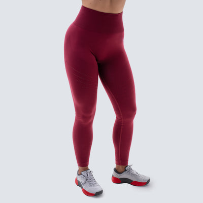 Leggings sem costura de desempenho feminino AW25 
