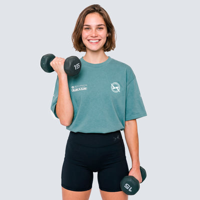 Camiseta Lifestyle Unissex Edição Limitada - MIAMI 26 WODAPALOOZA 