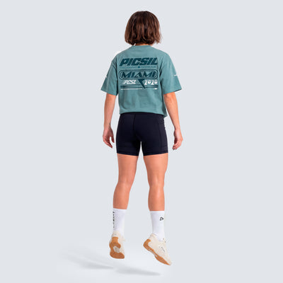 Camiseta Lifestyle Unissex Edição Limitada - MIAMI 26 WODAPALOOZA 