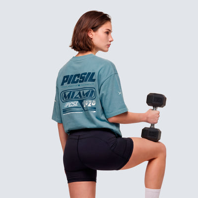 Camiseta Lifestyle Unissex Edição Limitada - MIAMI 26 WODAPALOOZA 