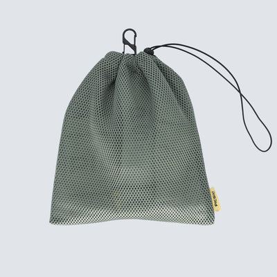Bolsa de malha para Estafas e acessórios