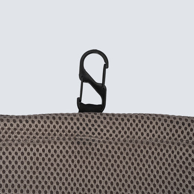 Bolsa de malha para Estafas e acessórios