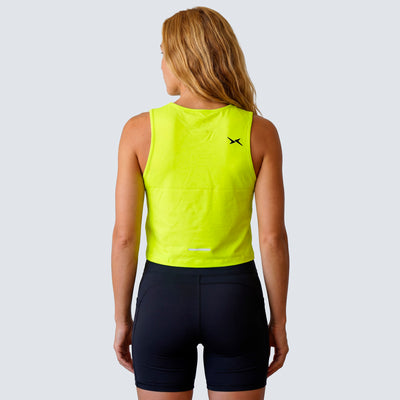 Camiseta de Alças Performance Mulher SS26 