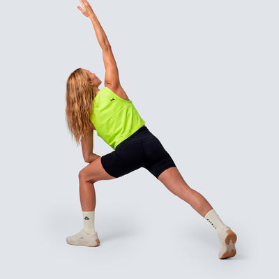 Camiseta de Alças Performance Mulher SS26 