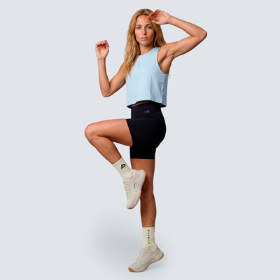 Camiseta de Alças Performance Mulher SS26 