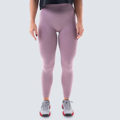 Leggings sem costura de desempenho feminino AW25 