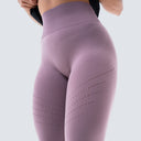 Leggings sem costura de desempenho feminino AW25 