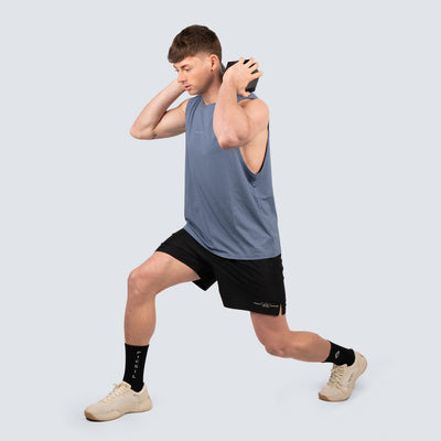 Essenciais de Tanque para Homens FY26 