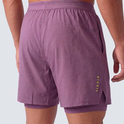 Calça 2em1 Homem Performance SS26 