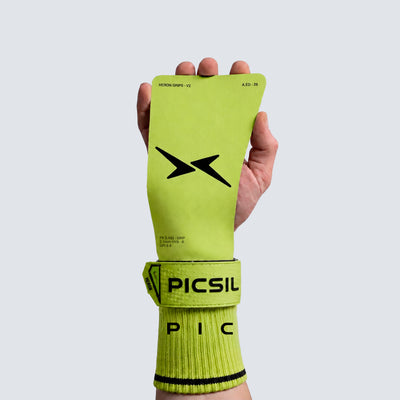 Estafas Heron Grips