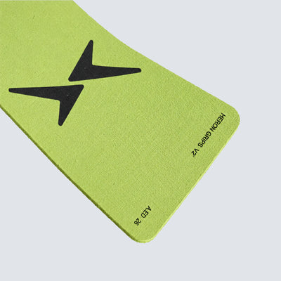 Estafas Heron Grips