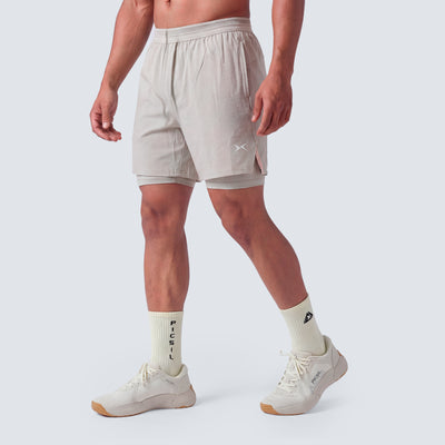 Calça 2em1 Homem Performance SS26 