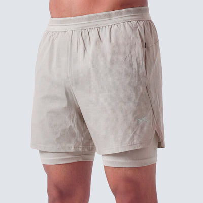 Calça 2em1 Homem Performance SS26 