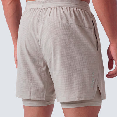 Calça 2em1 Homem Performance SS26 